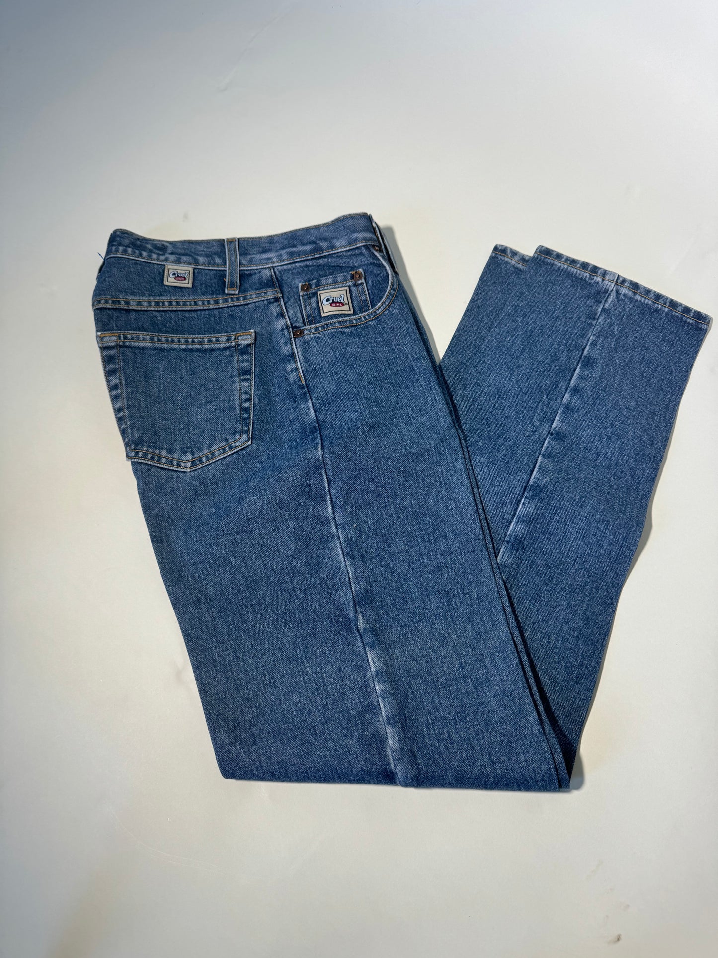 The Starched Cruel Girl Jeans