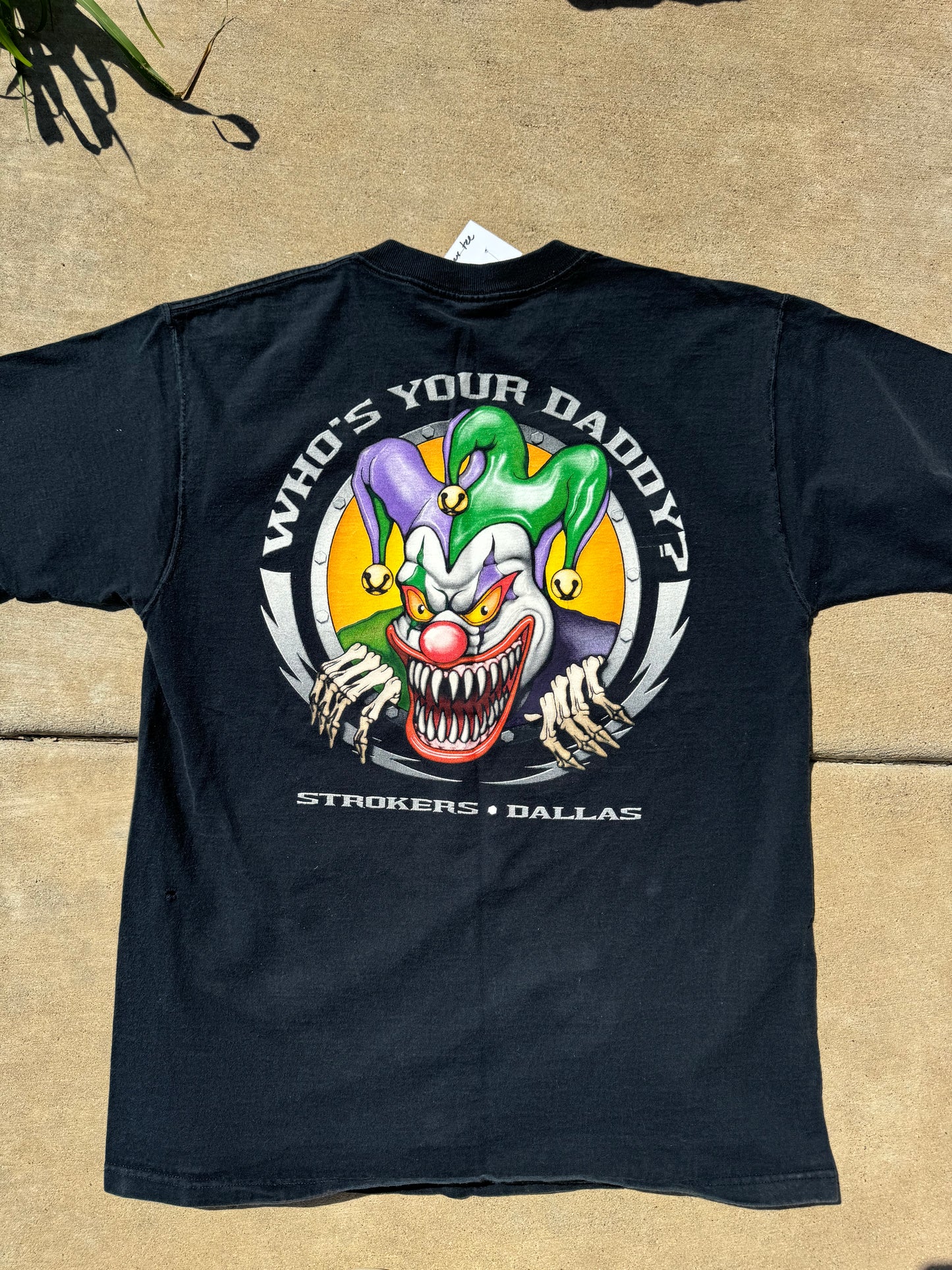 The Who’s Your Daddy Tee