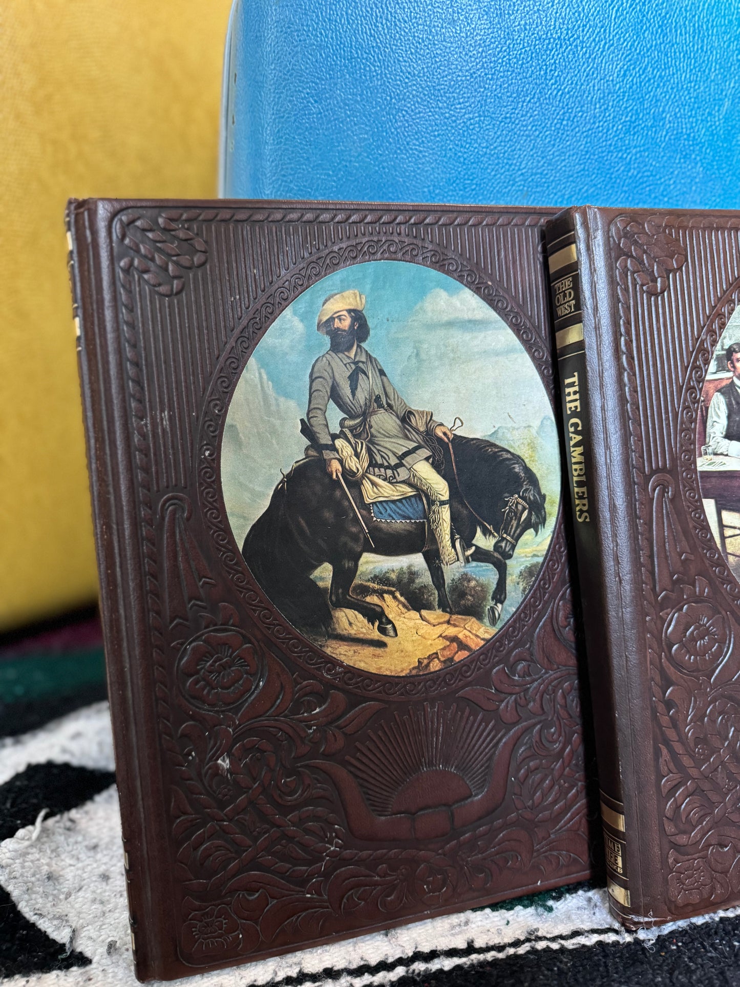 The Leather Books