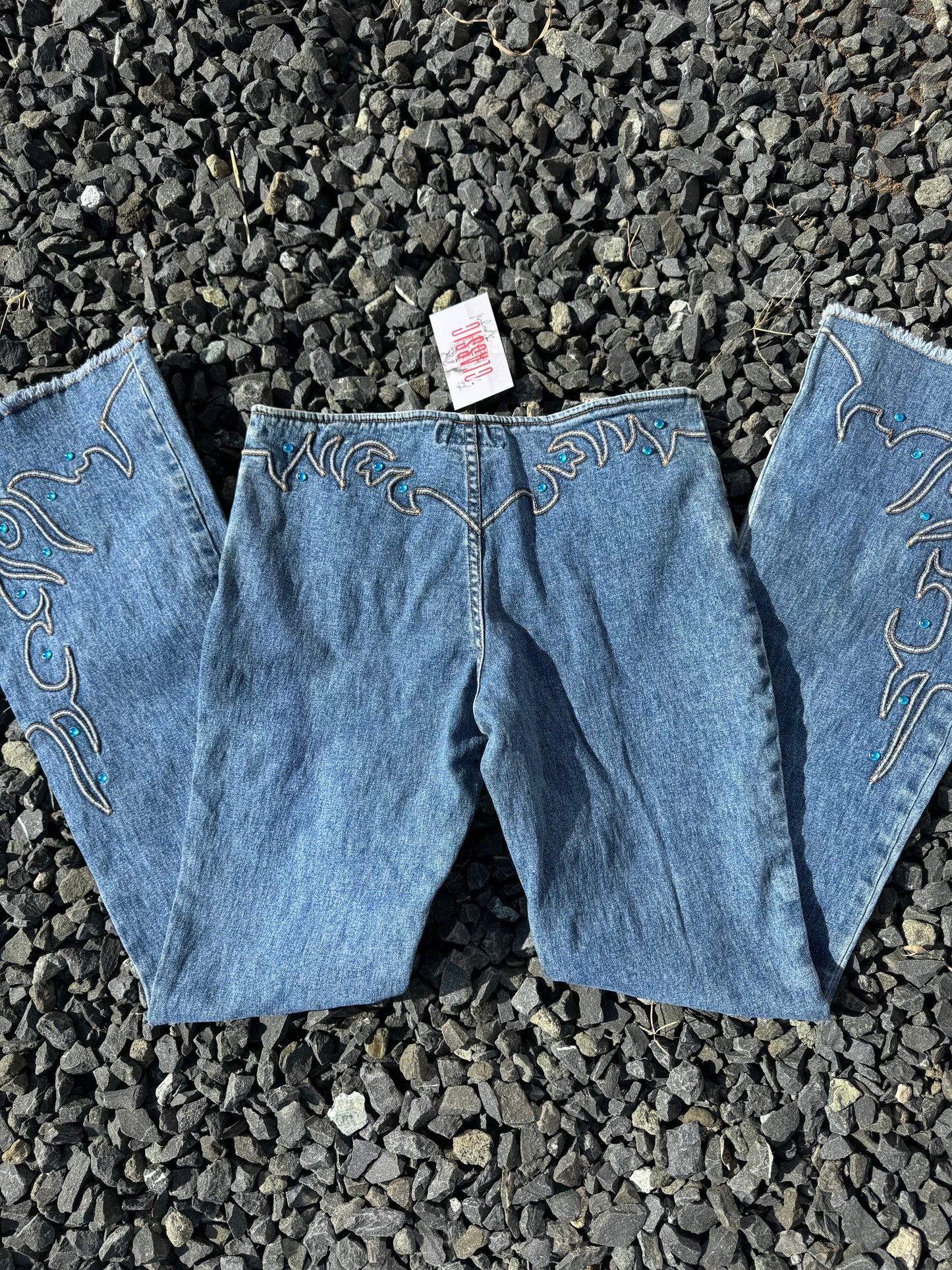 The Lola Jeans - 30in