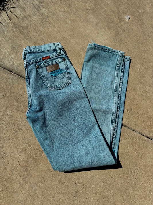 The Acid Wash Wranglers - 24in