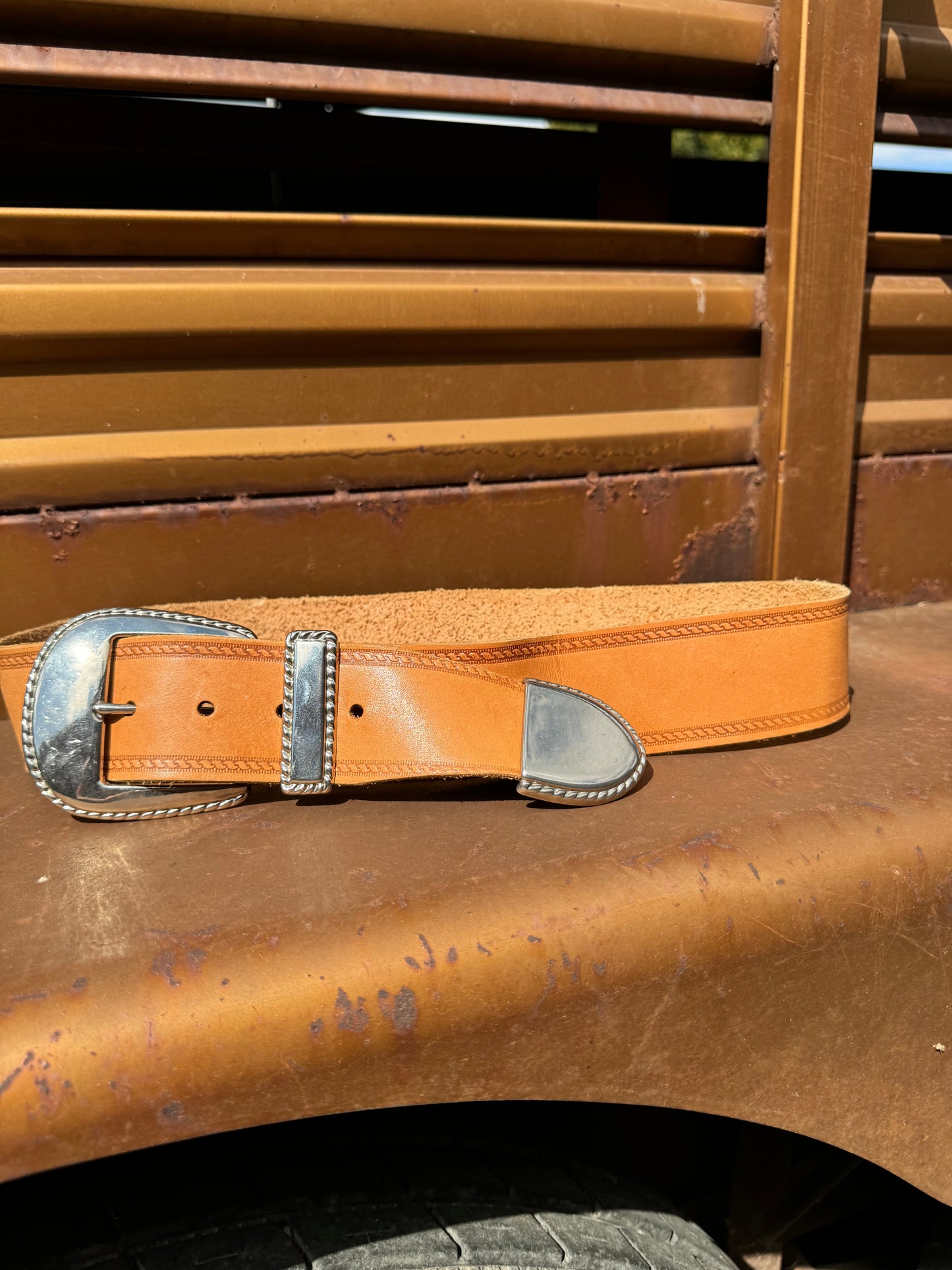 The Ultimate Brown Belt - M/L