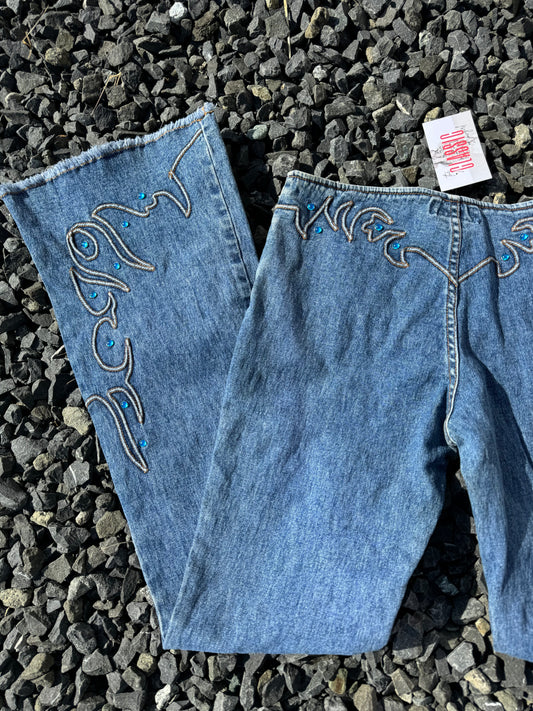 The Lola Jeans - 30in