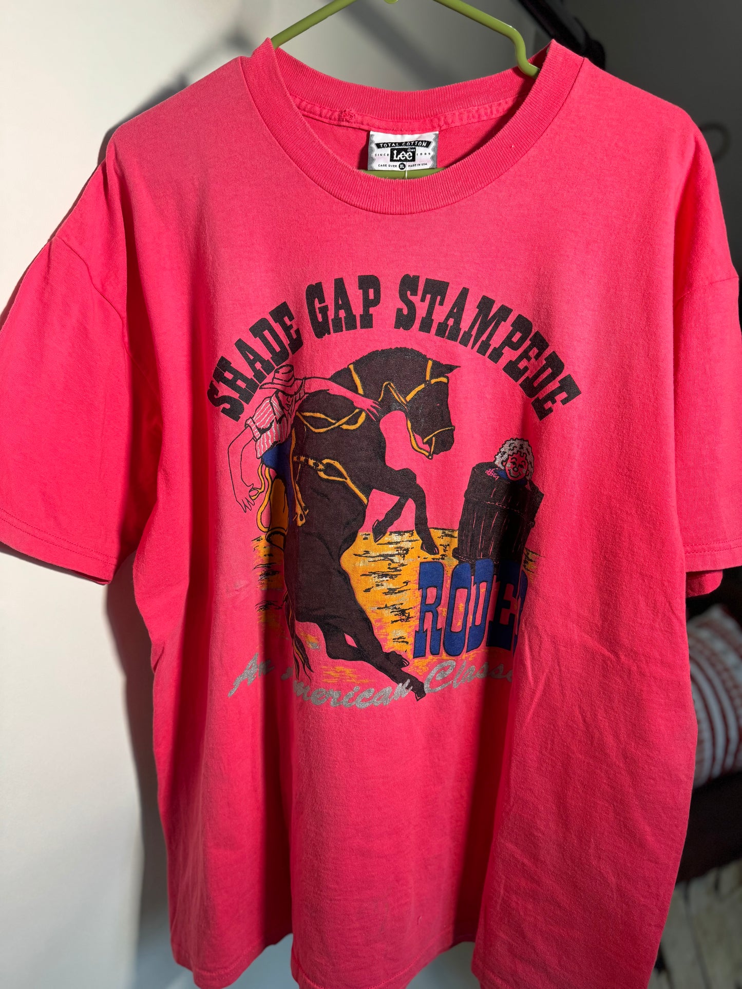 The Stampede Tee - XL