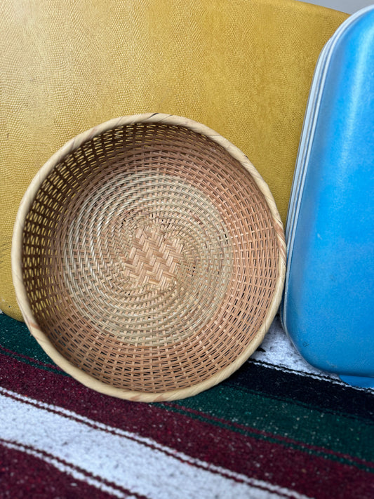 The Woven Basket