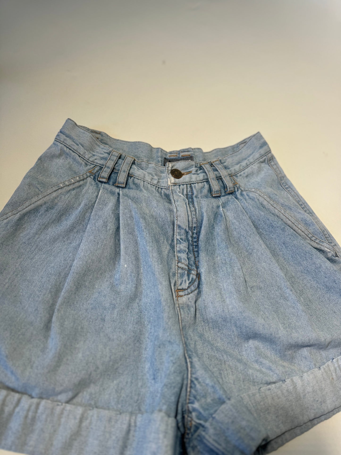 The Three Pocket Shorts