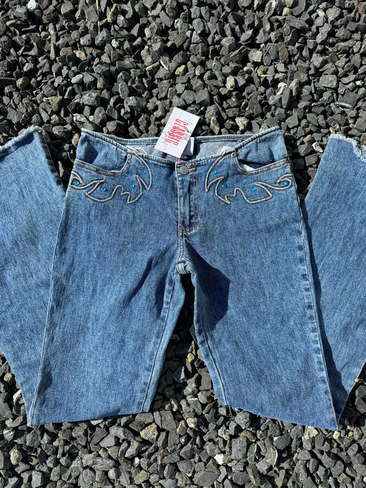 The Lola Jeans - 30in