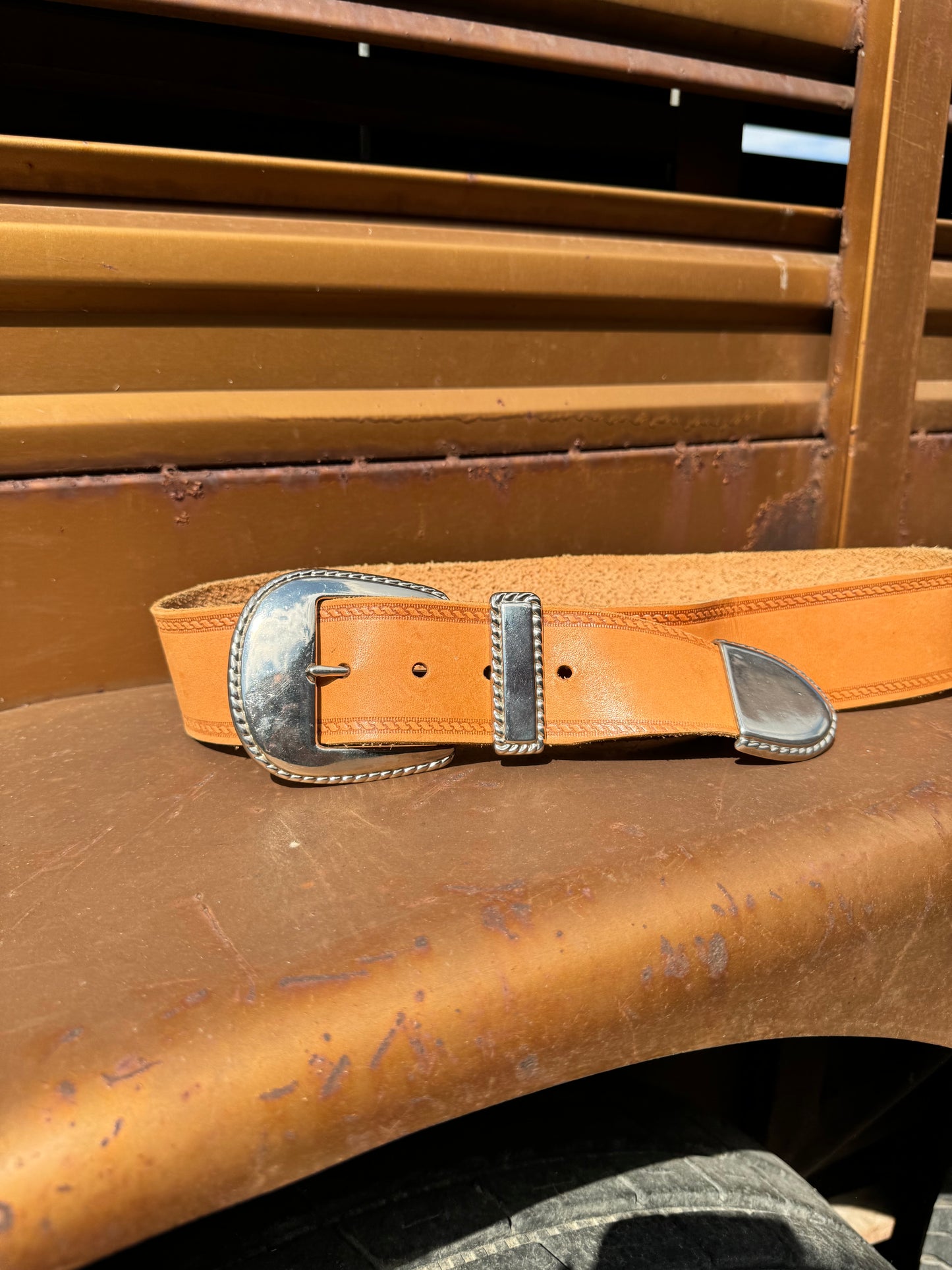 The Ultimate Brown Belt - M/L