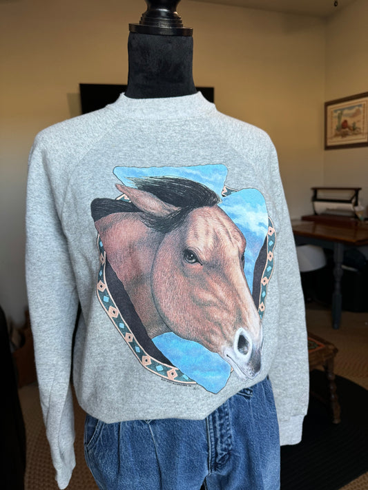 The Mare Crewneck - S