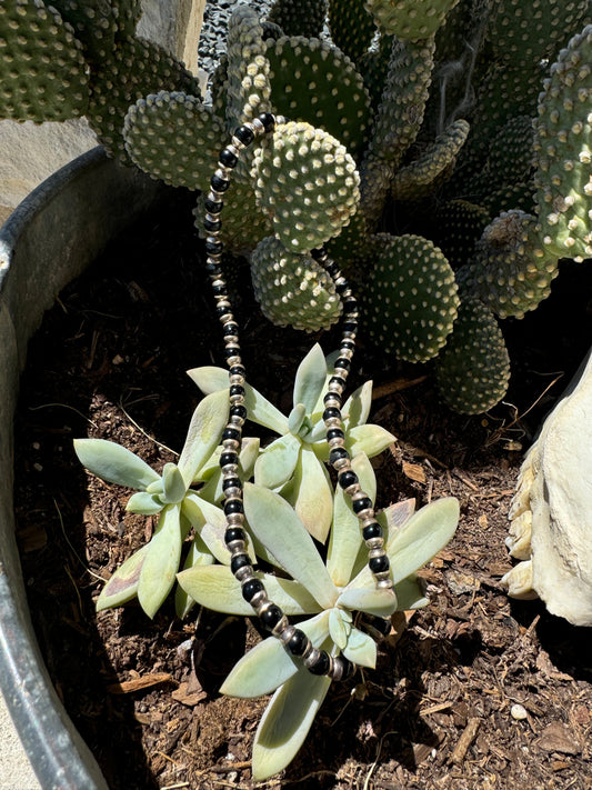 The Onyx Necklace