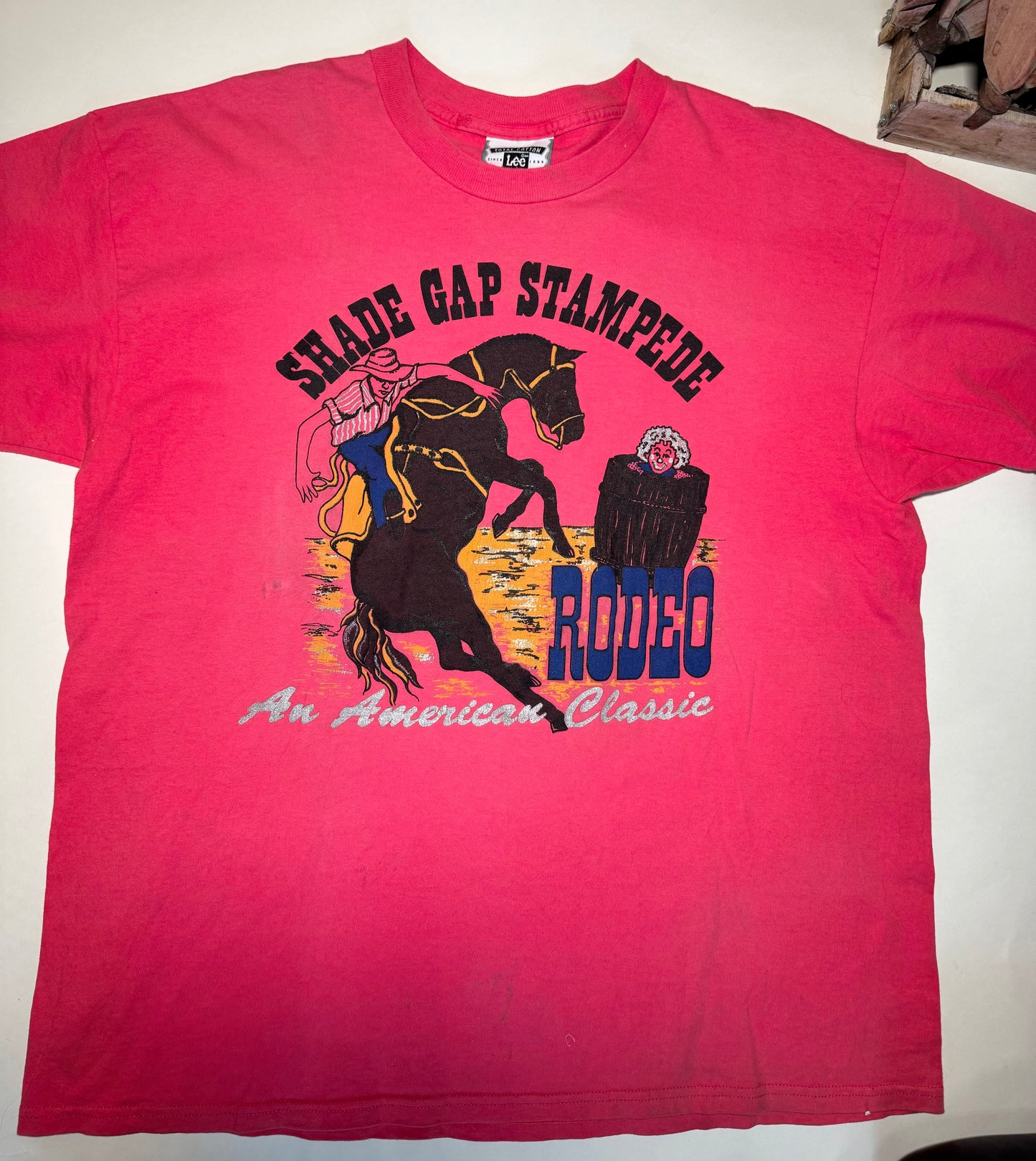 The Stampede Tee - XL