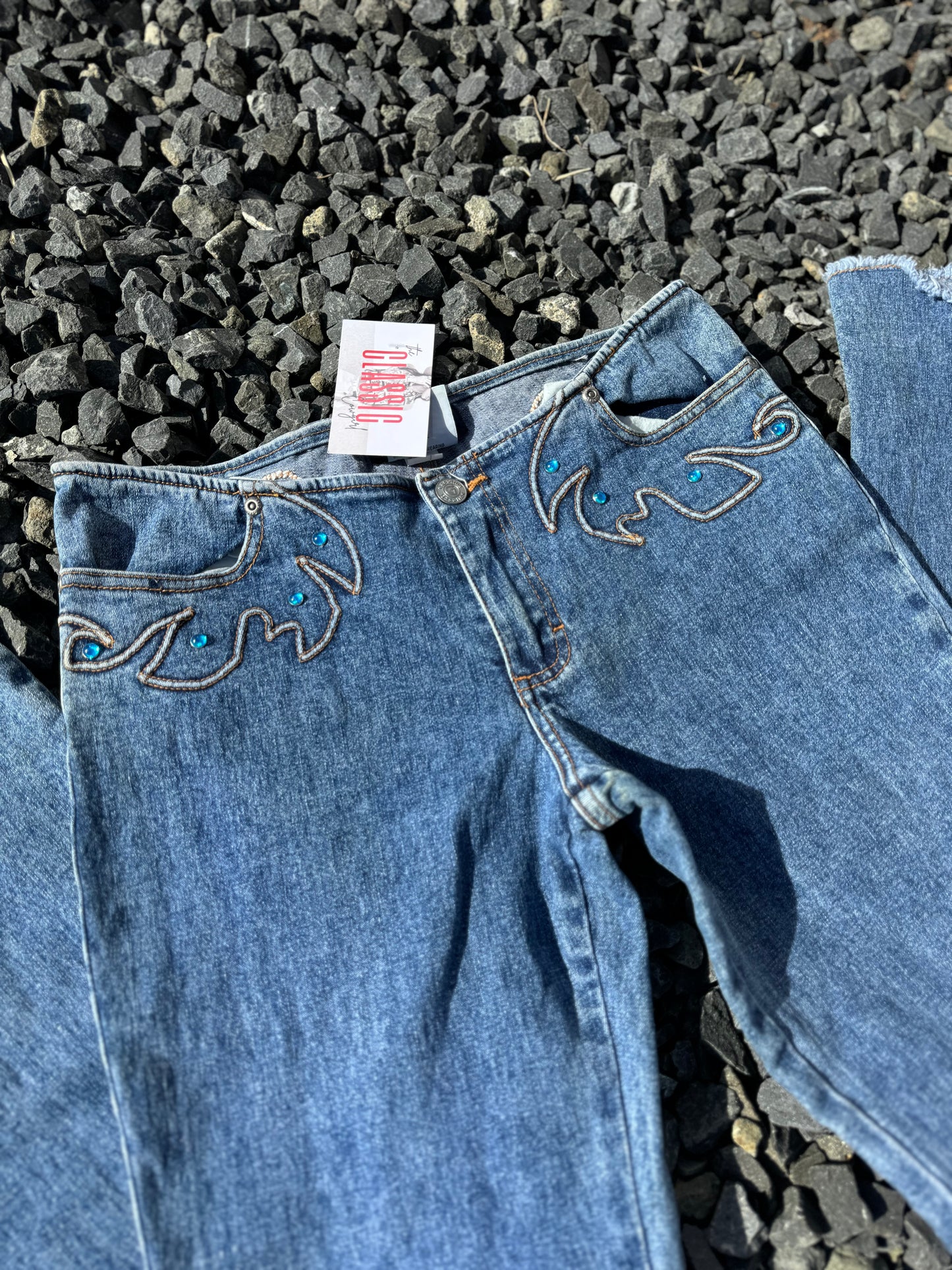 The Lola Jeans - 30in