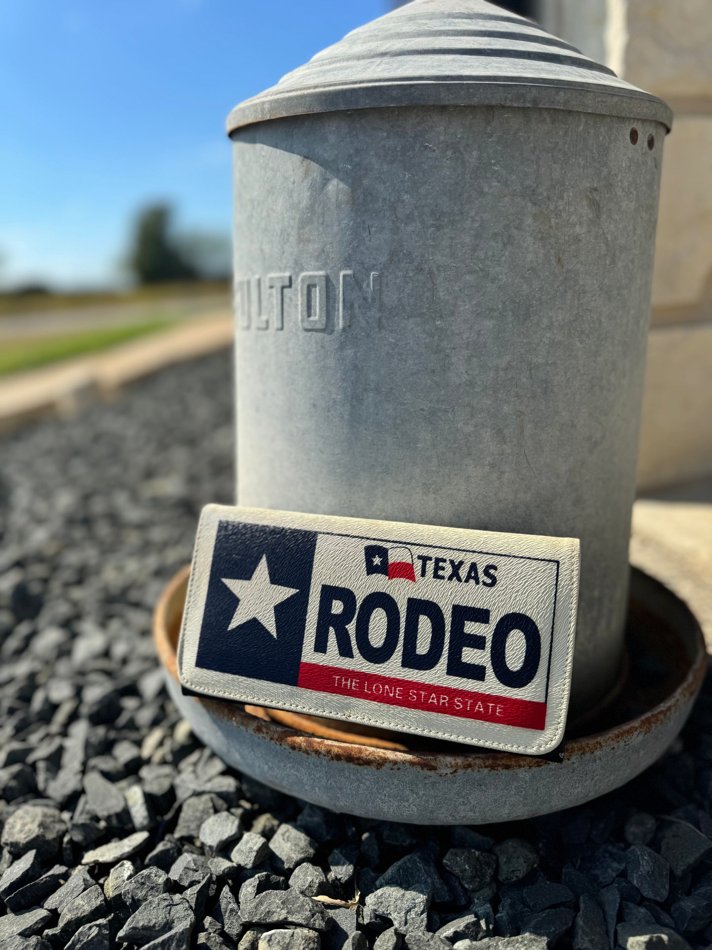 The Texas Rodeo Wallet