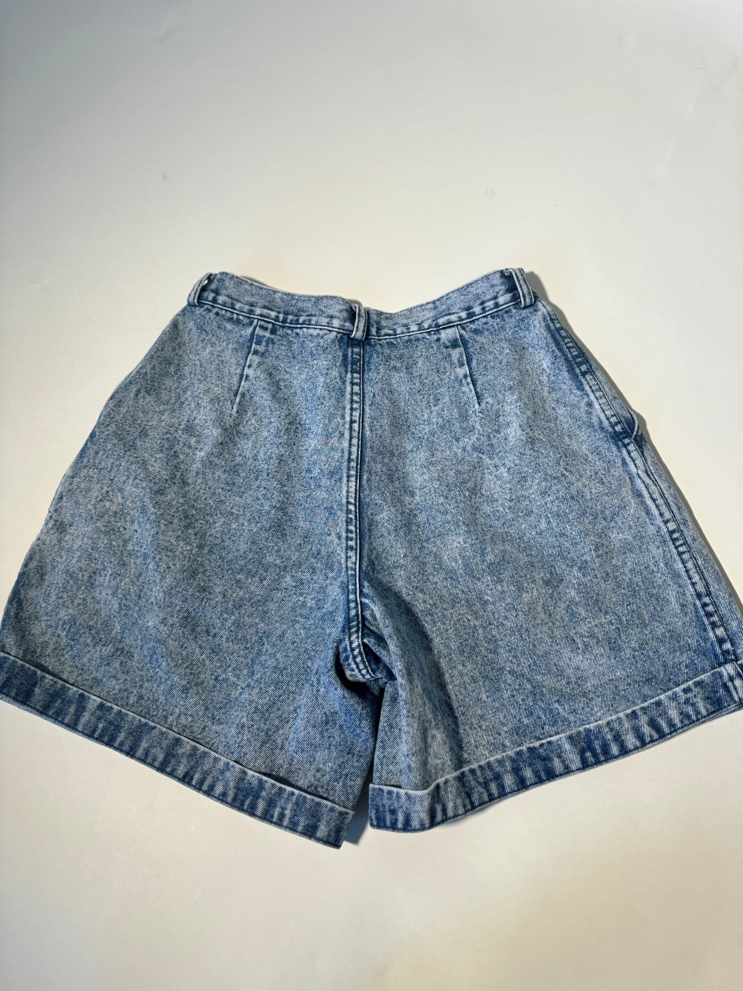 The Bareback Mom Shorts - 24in