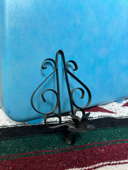 The Iron Sconces