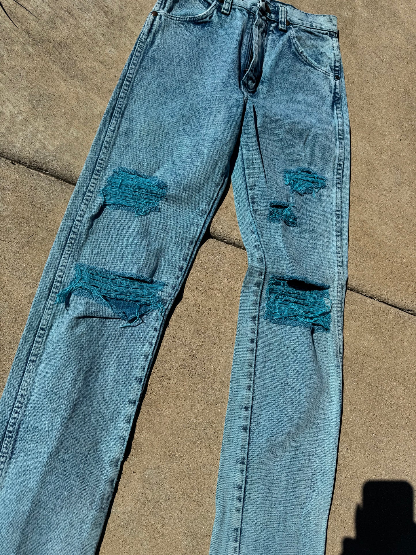 The Acid Wash Wranglers - 24in