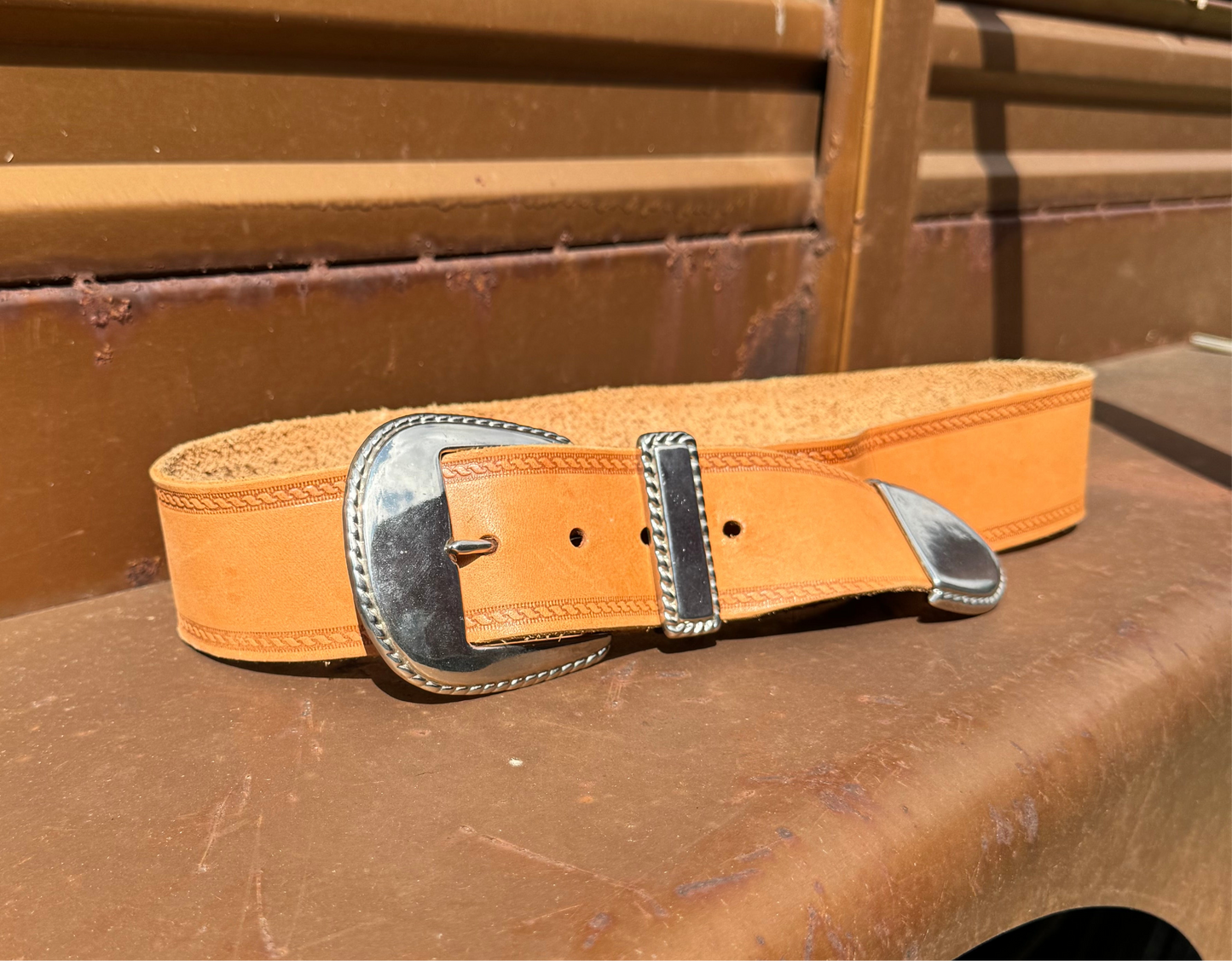 The Ultimate Brown Belt - M/L